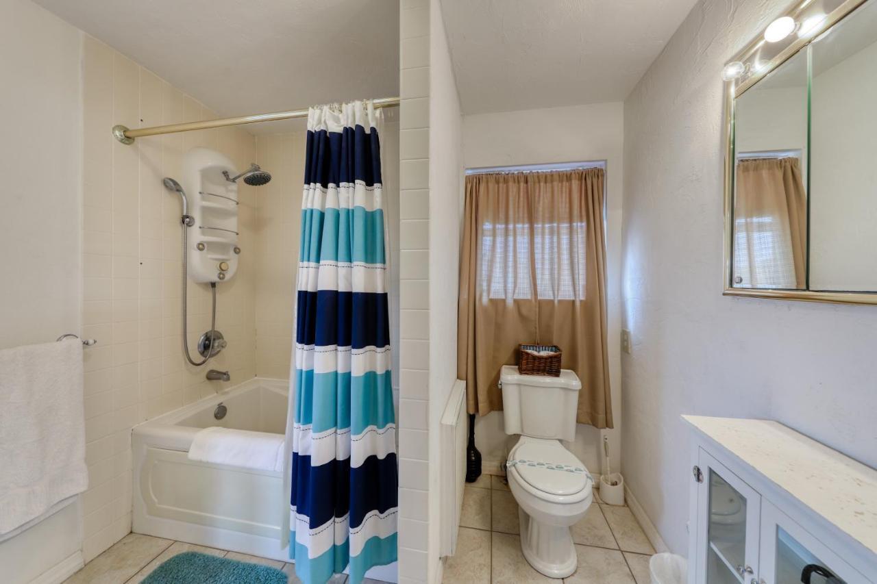 Villa Magnolia House Butler Beach Exterior foto
