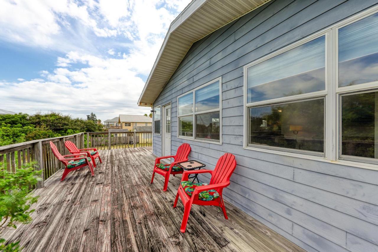 Villa Magnolia House Butler Beach Exterior foto